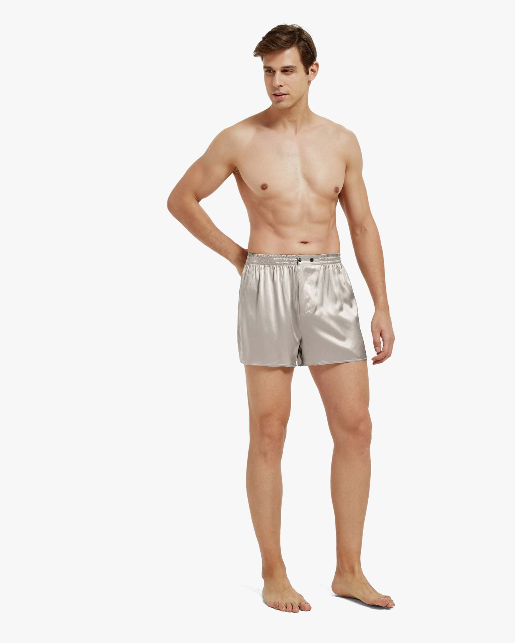 Silver Gray
