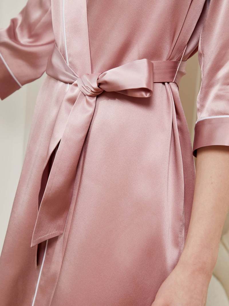 Rosy Pink