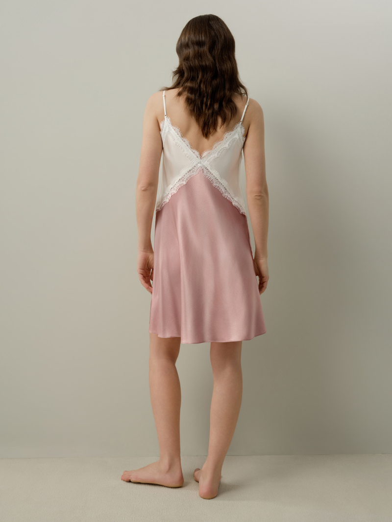 Rosy Pink
