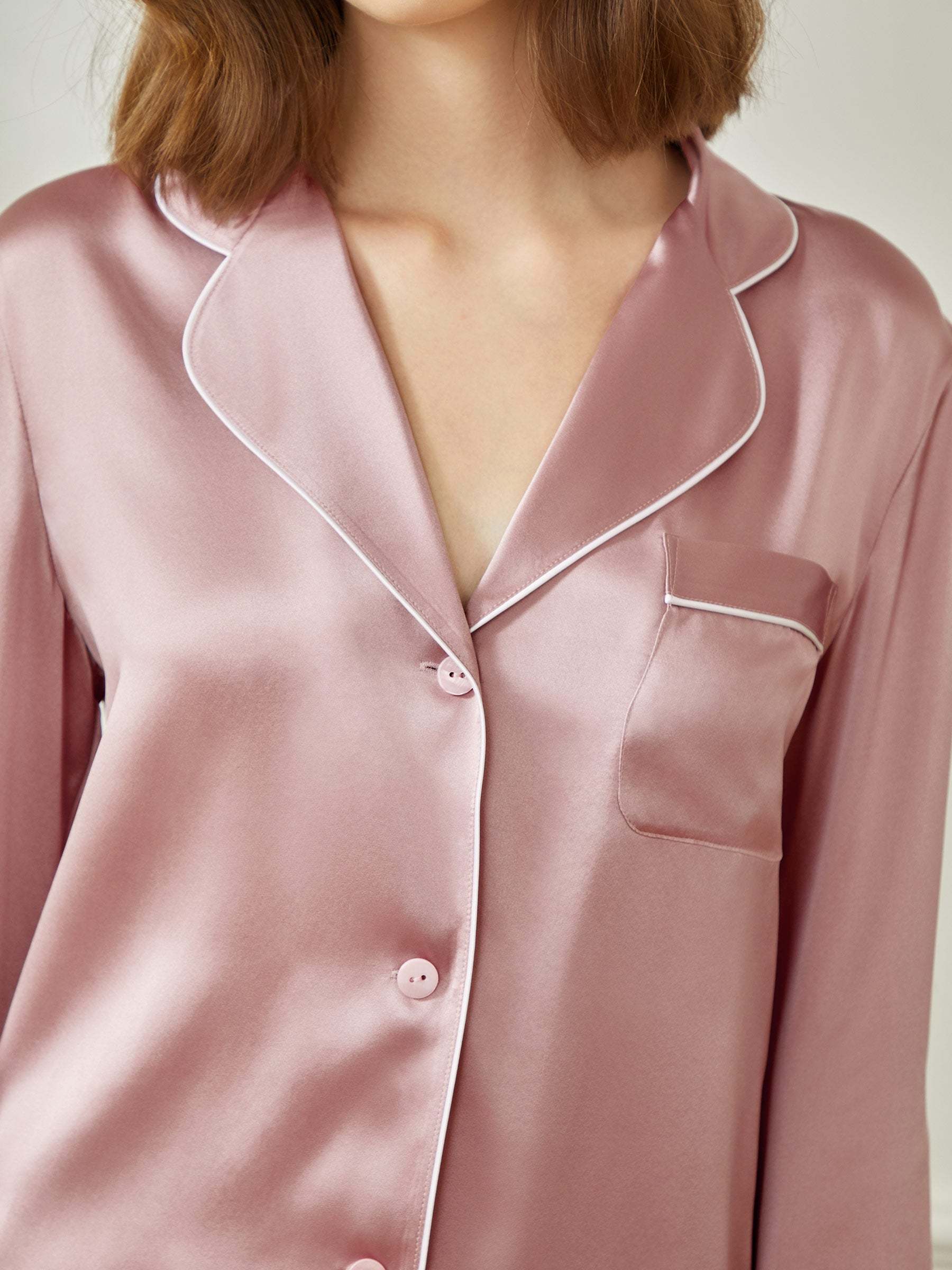 Rosy Pink