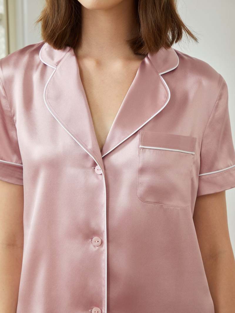 Rosy Pink