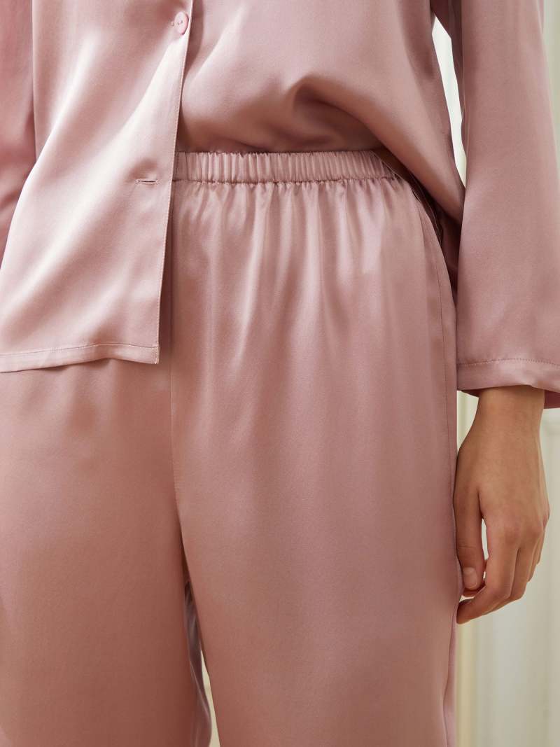 Rosy Pink