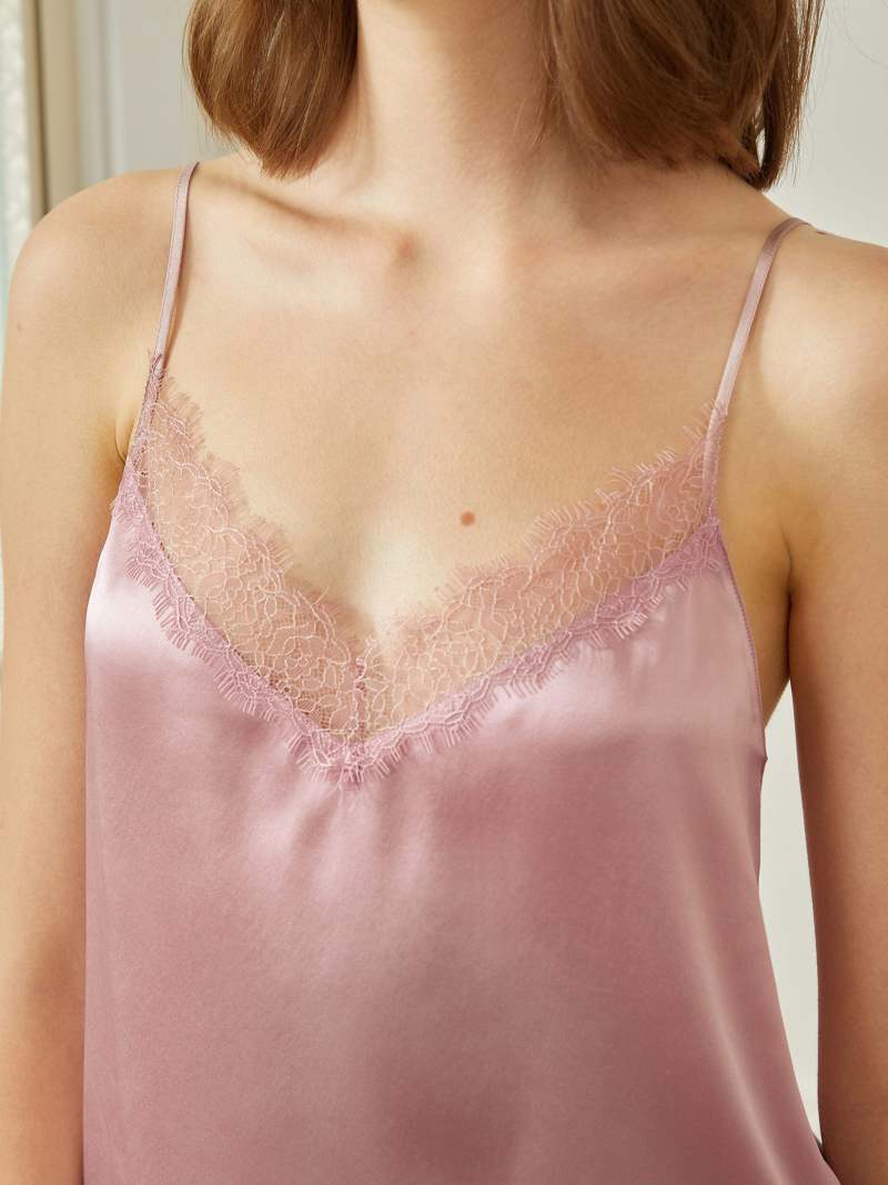 Rosy Pink