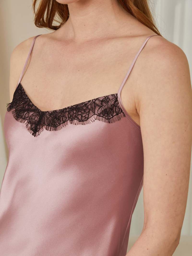 Rosy Pink