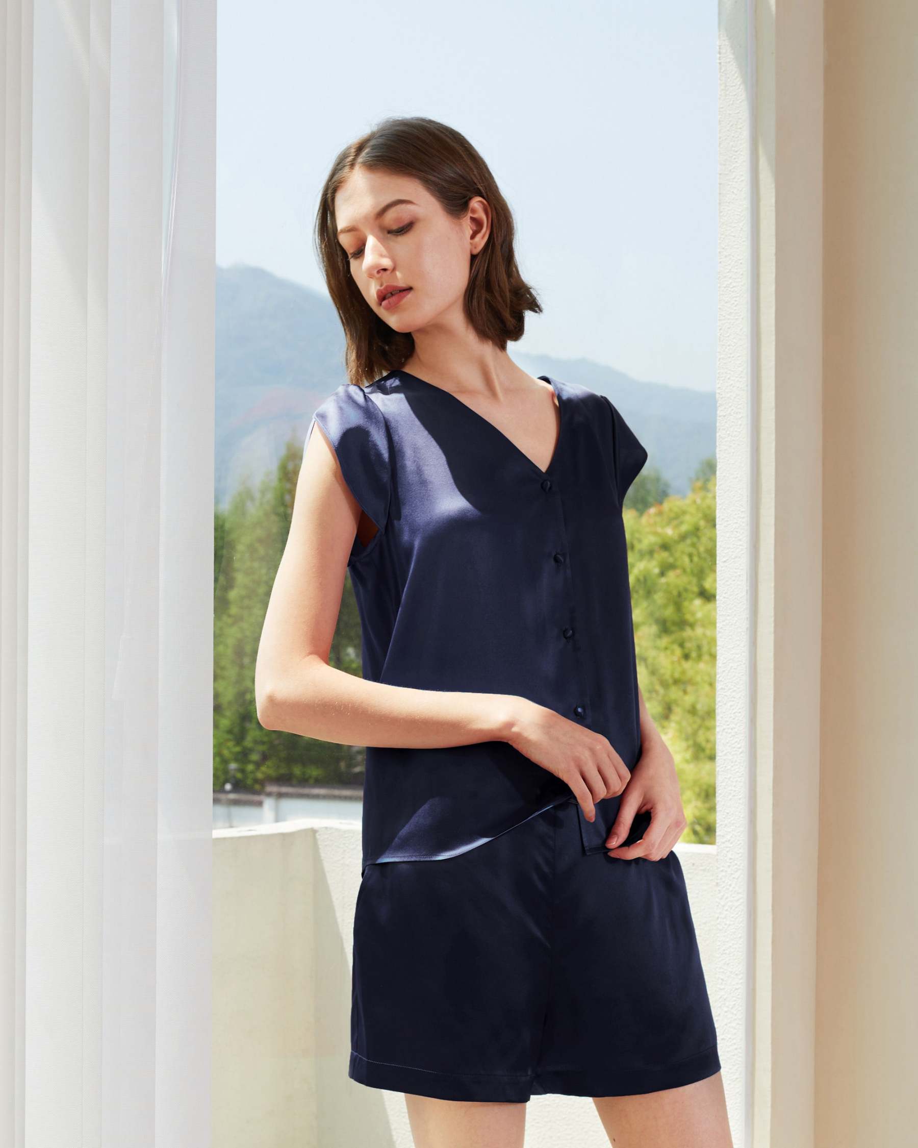 Navy Blue