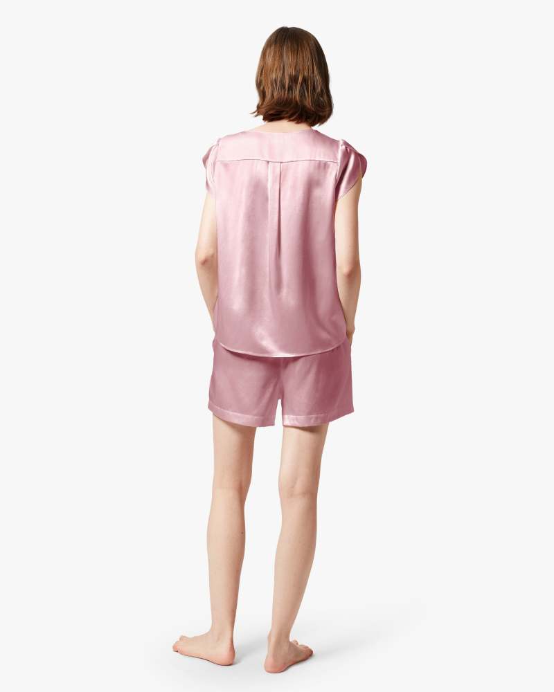 Rosy Pink