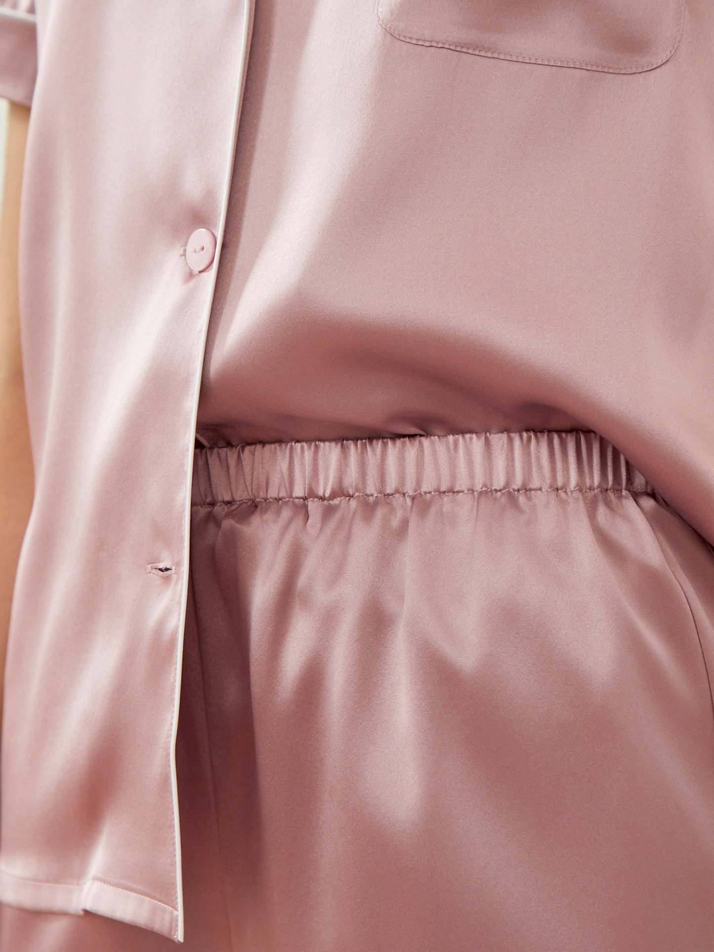Rosy Pink
