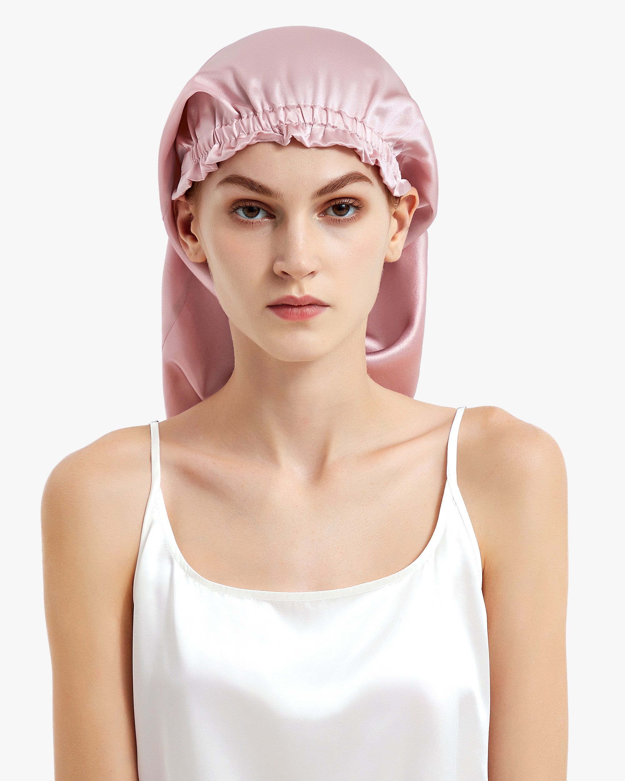 Rosy Pink