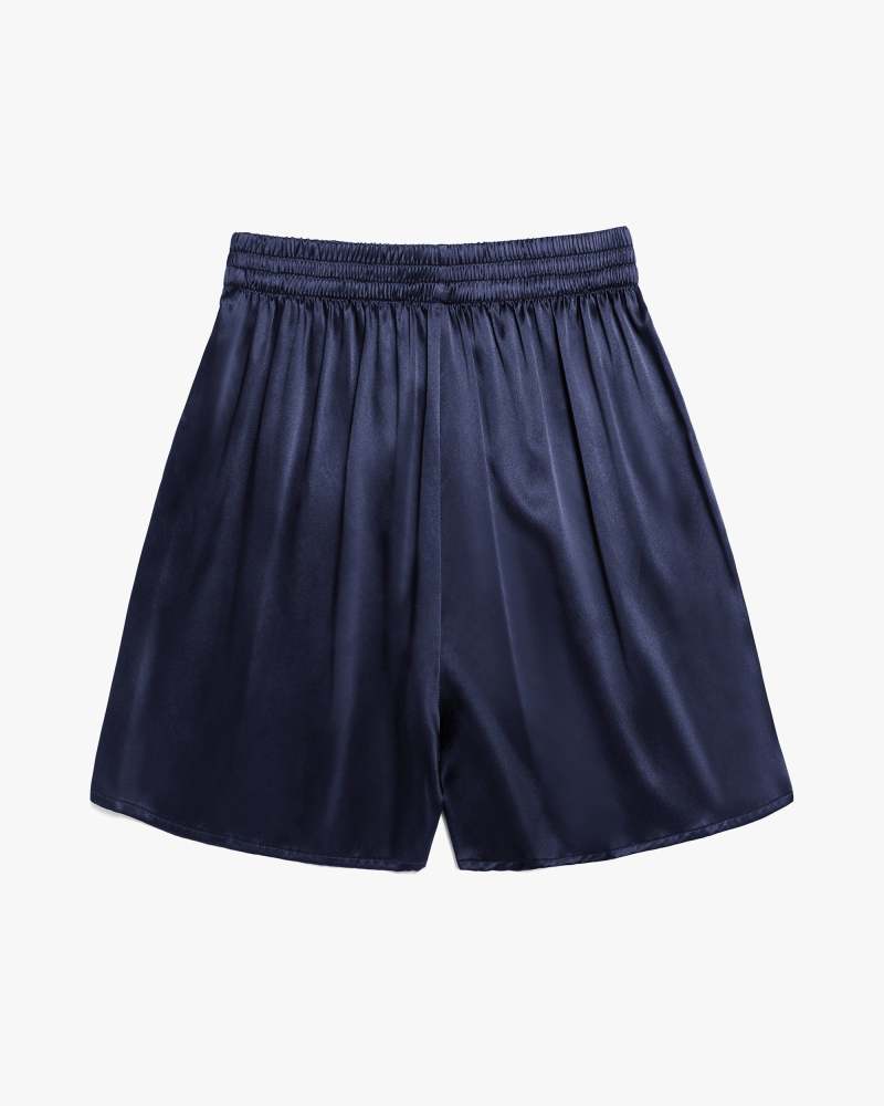 Navy Blue & Black