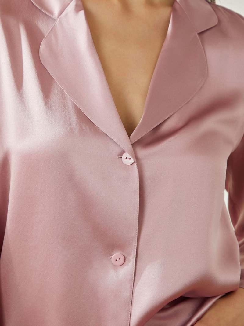 Rosy Pink