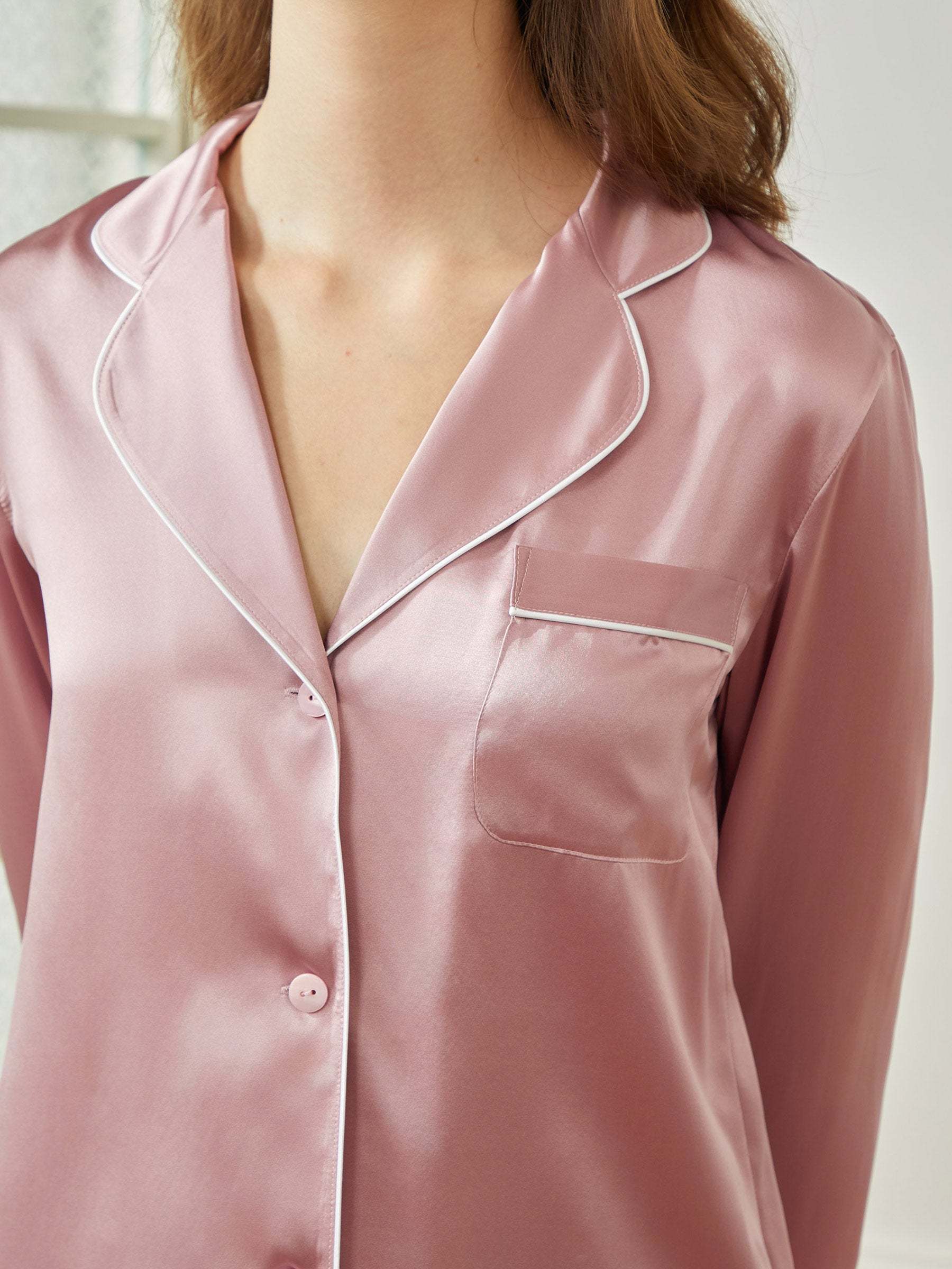 Rosy Pink