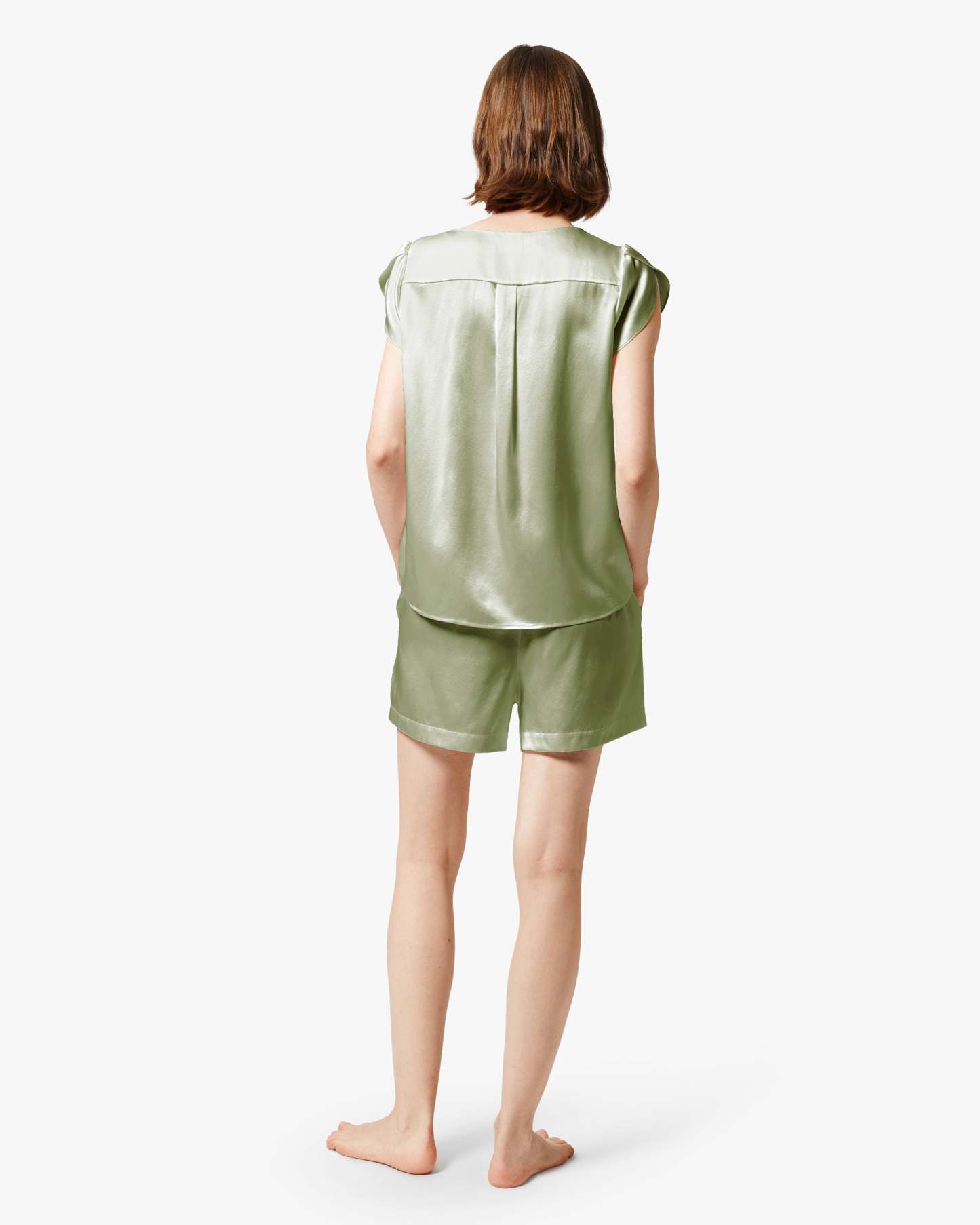 Pea Green