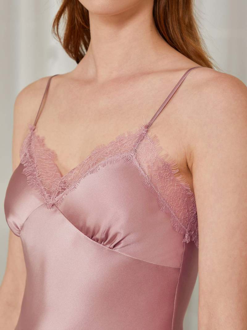 Rosy Pink