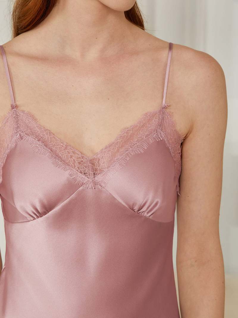 Rosy Pink