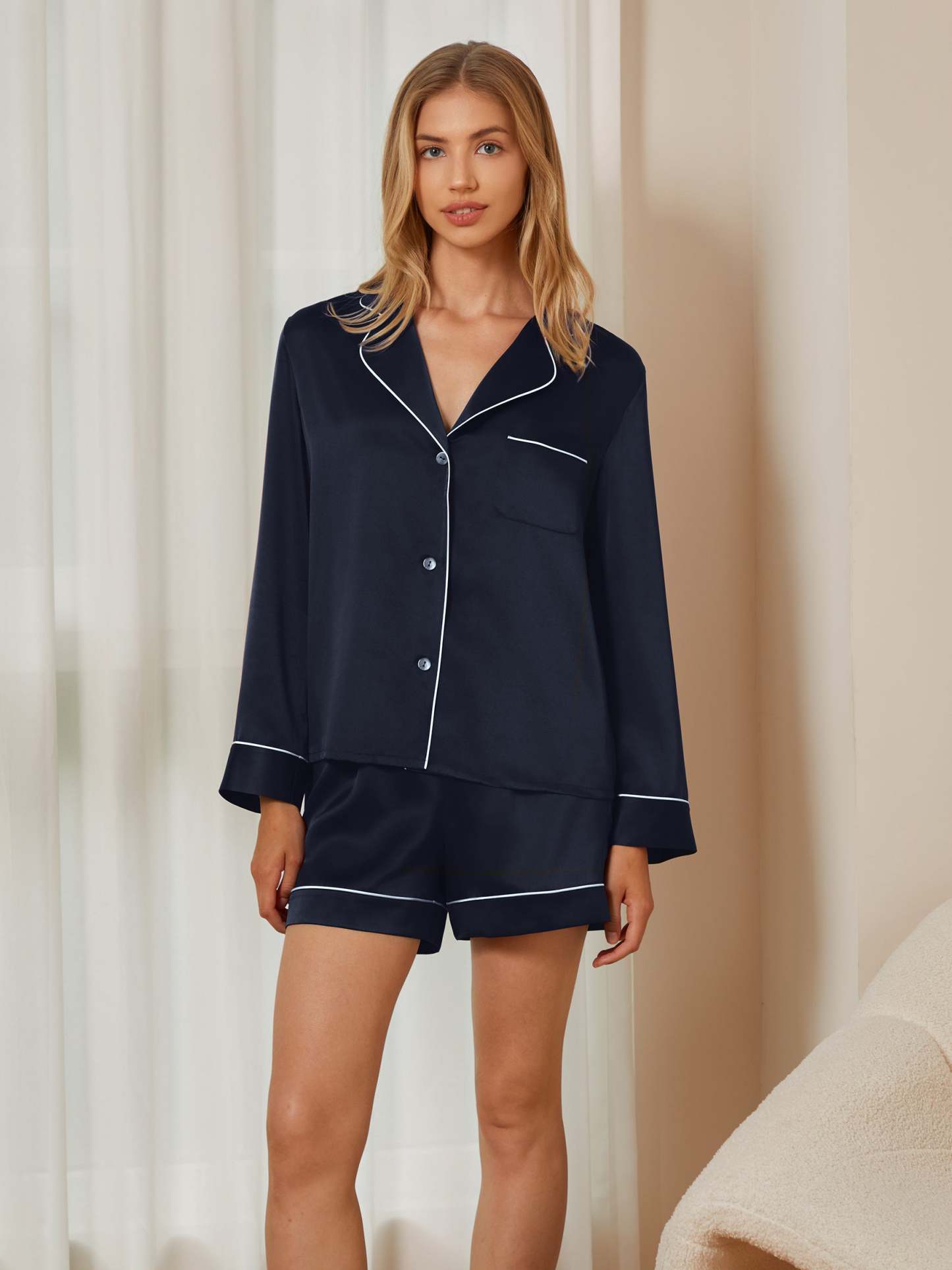 Navy Blue