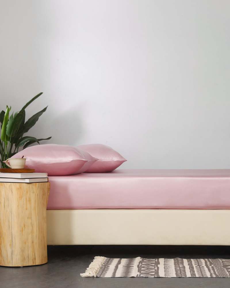 Rosy Pink