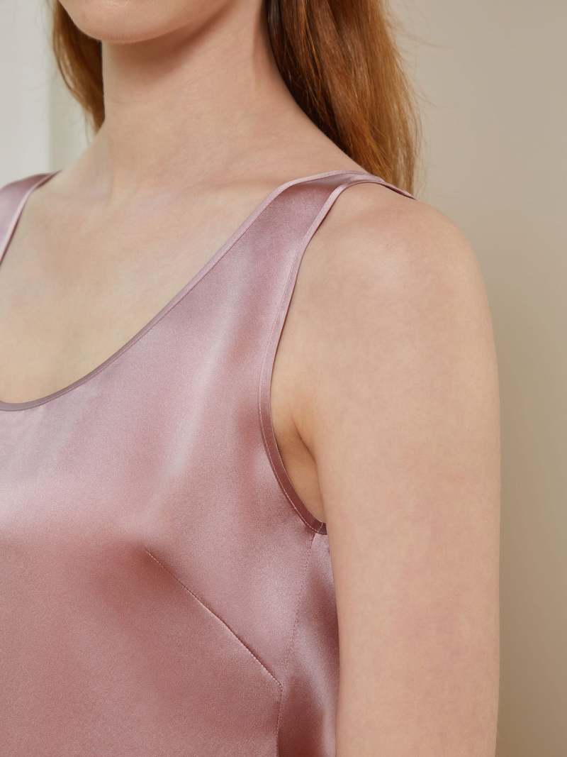 Rosy Pink