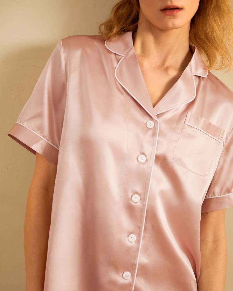 Rosy Pink