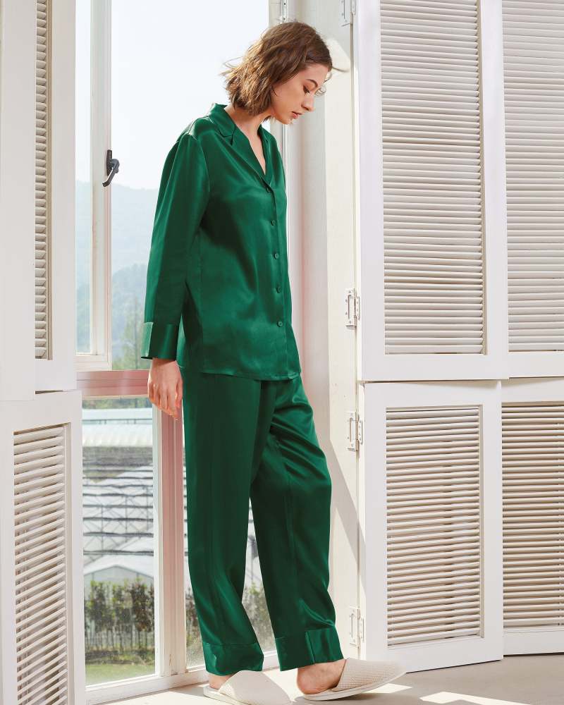 Emerald Green