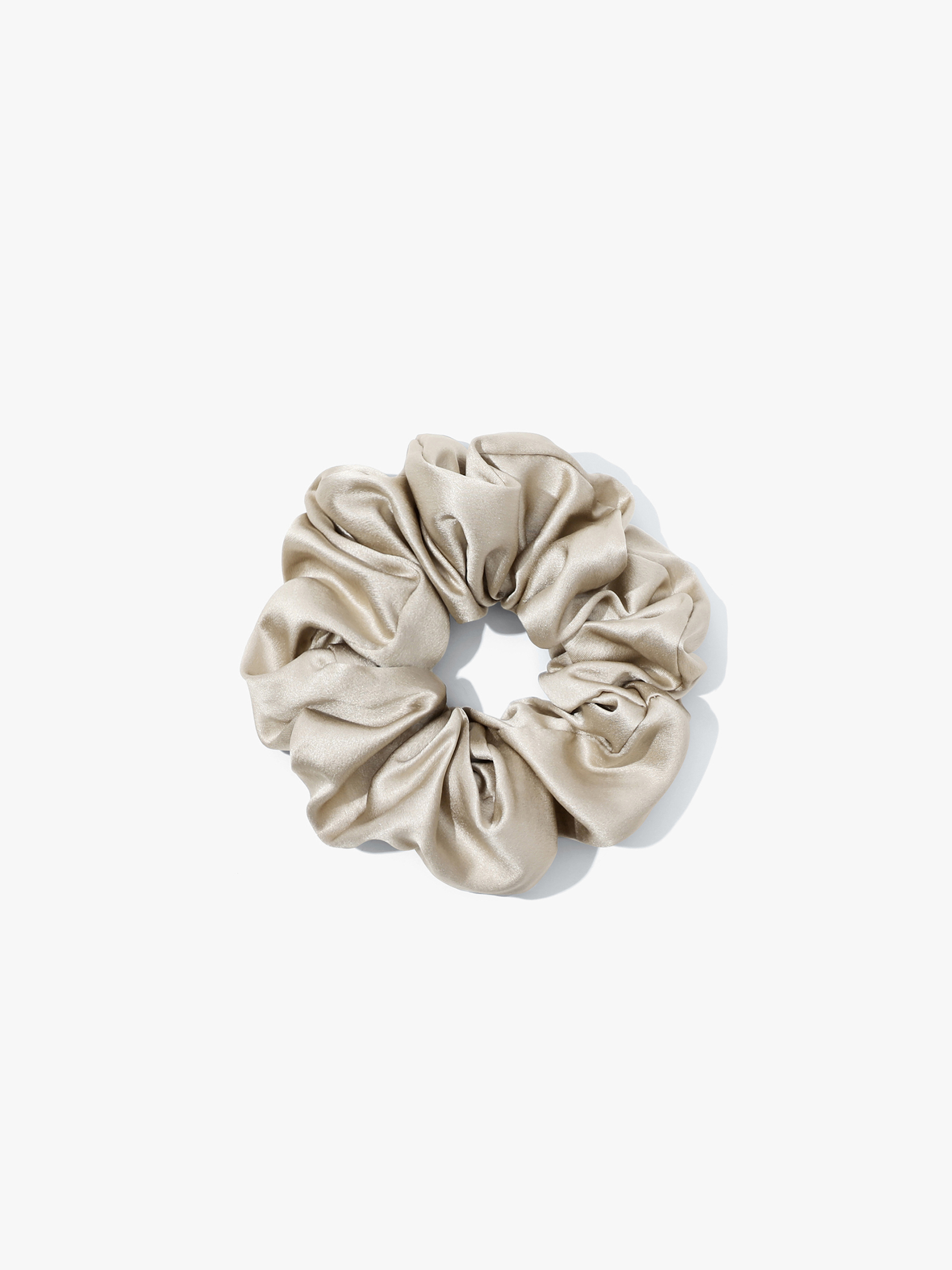 Free Gift - Silk Scrunchies 3PC