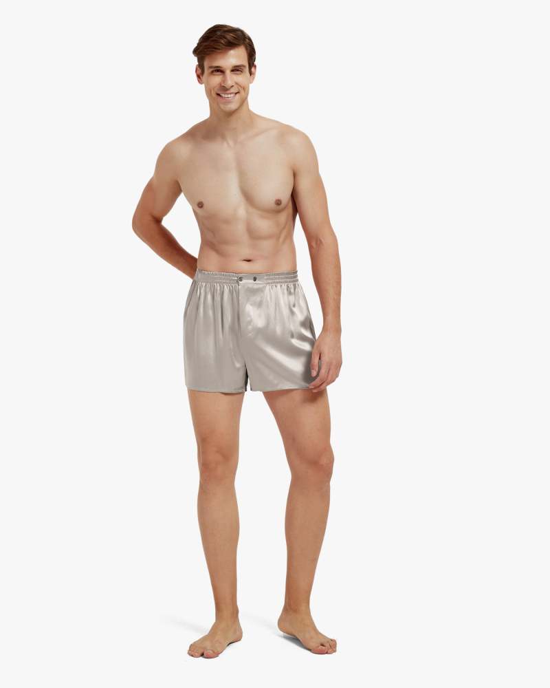 Silver Gray