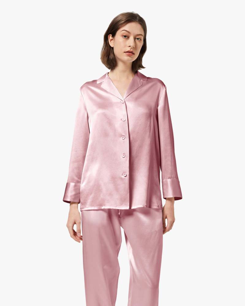 Rosy Pink