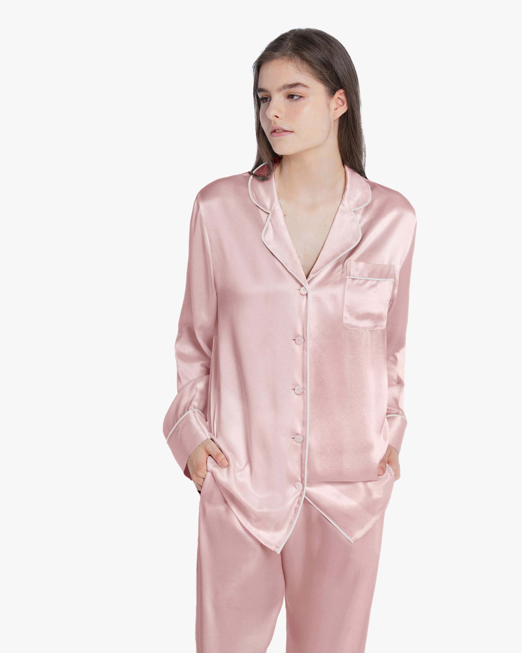 Rosy Pink