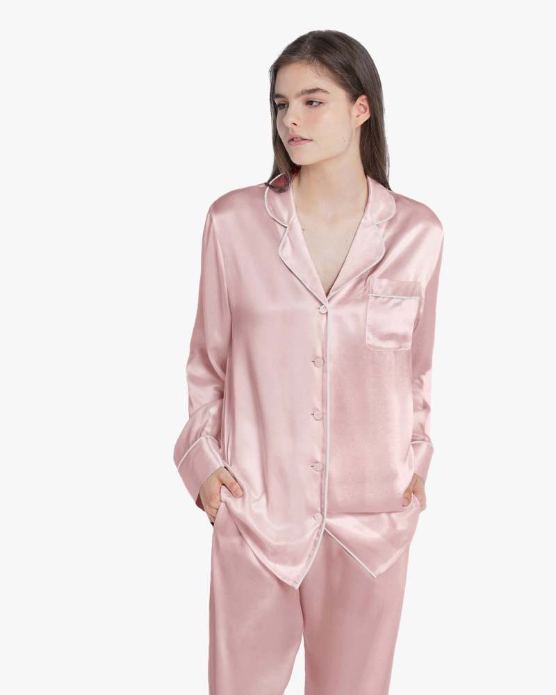 Rosy Pink