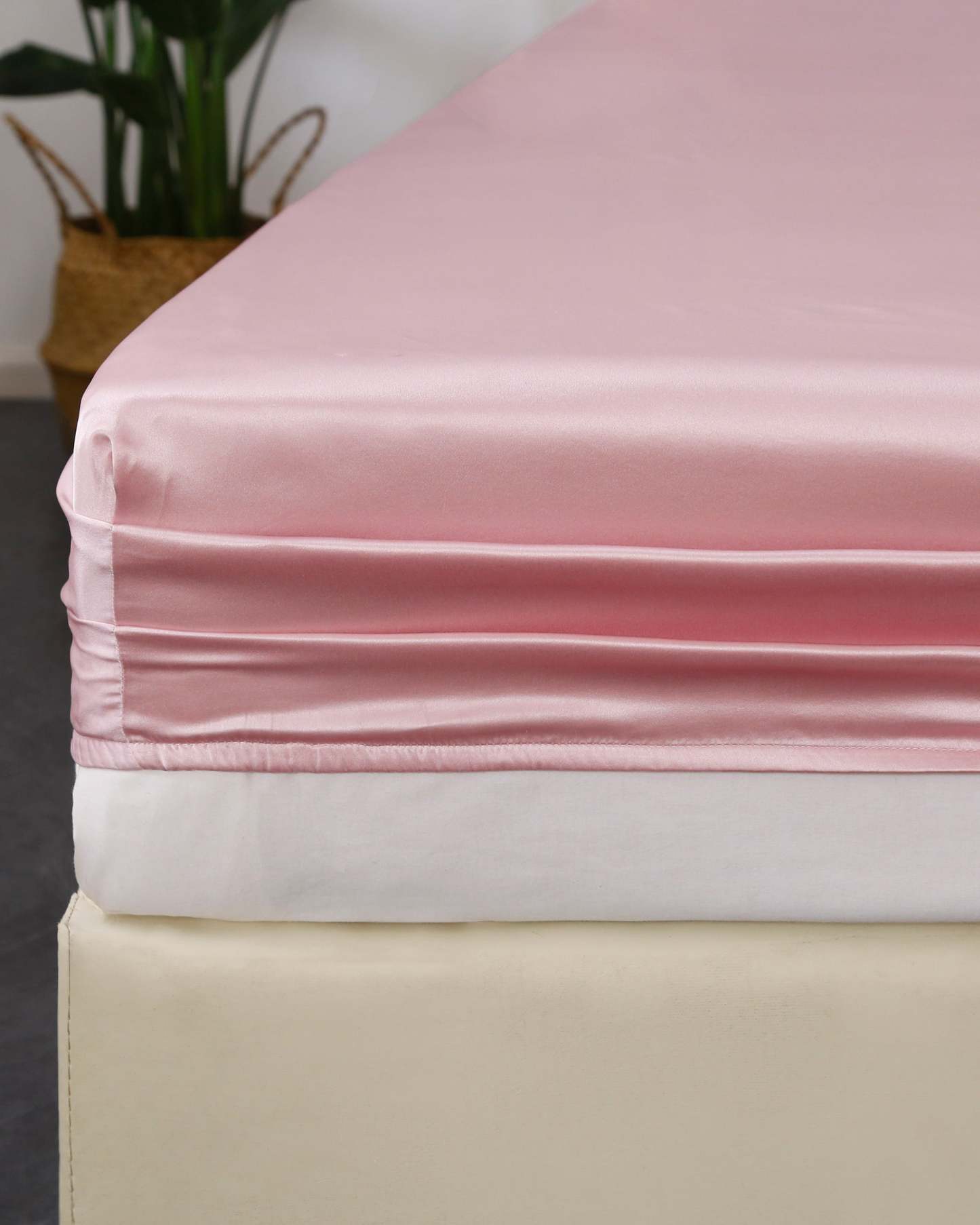 Rosy Pink