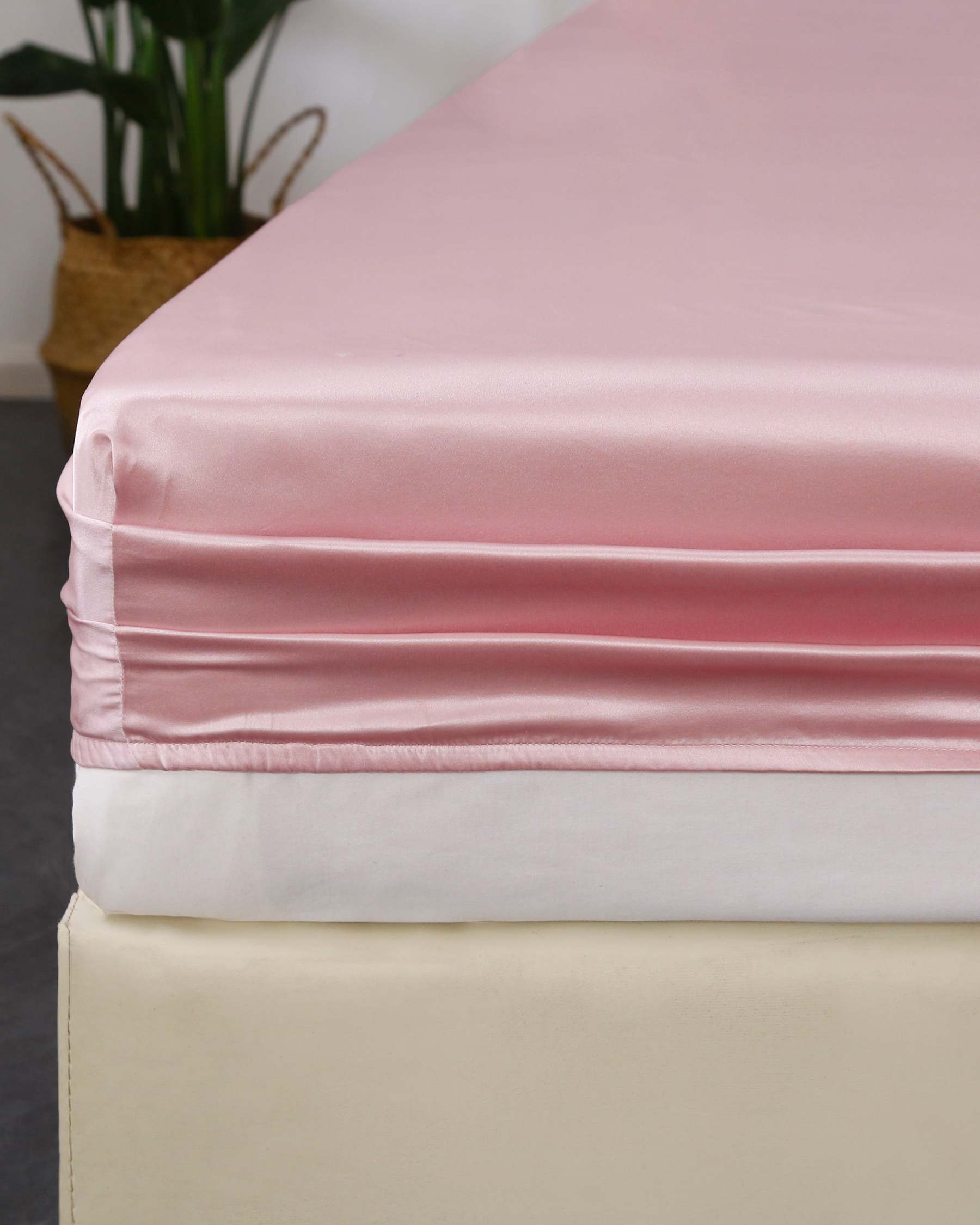 Rosy Pink