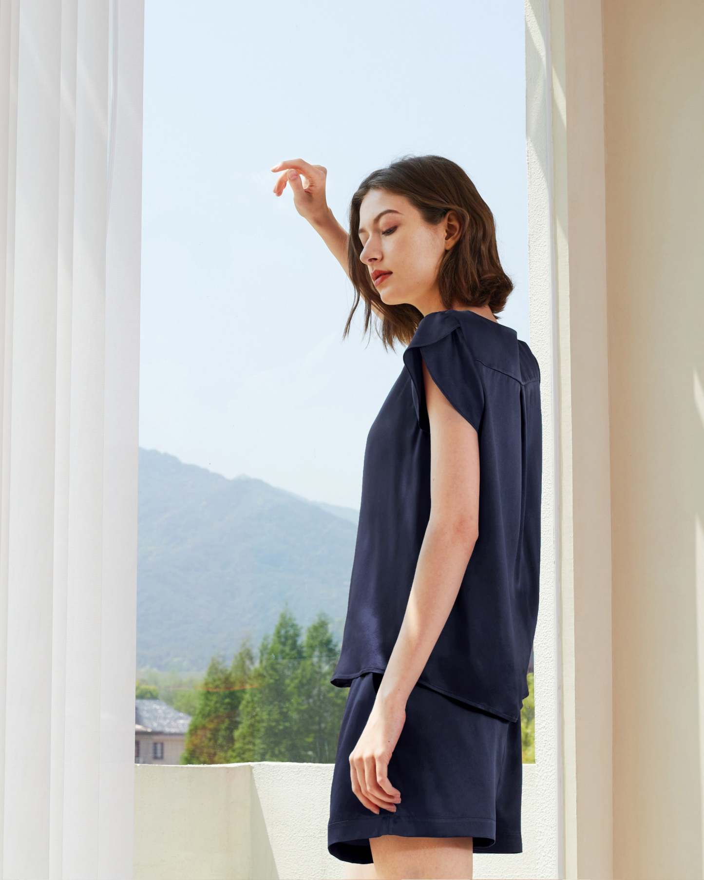 Navy Blue