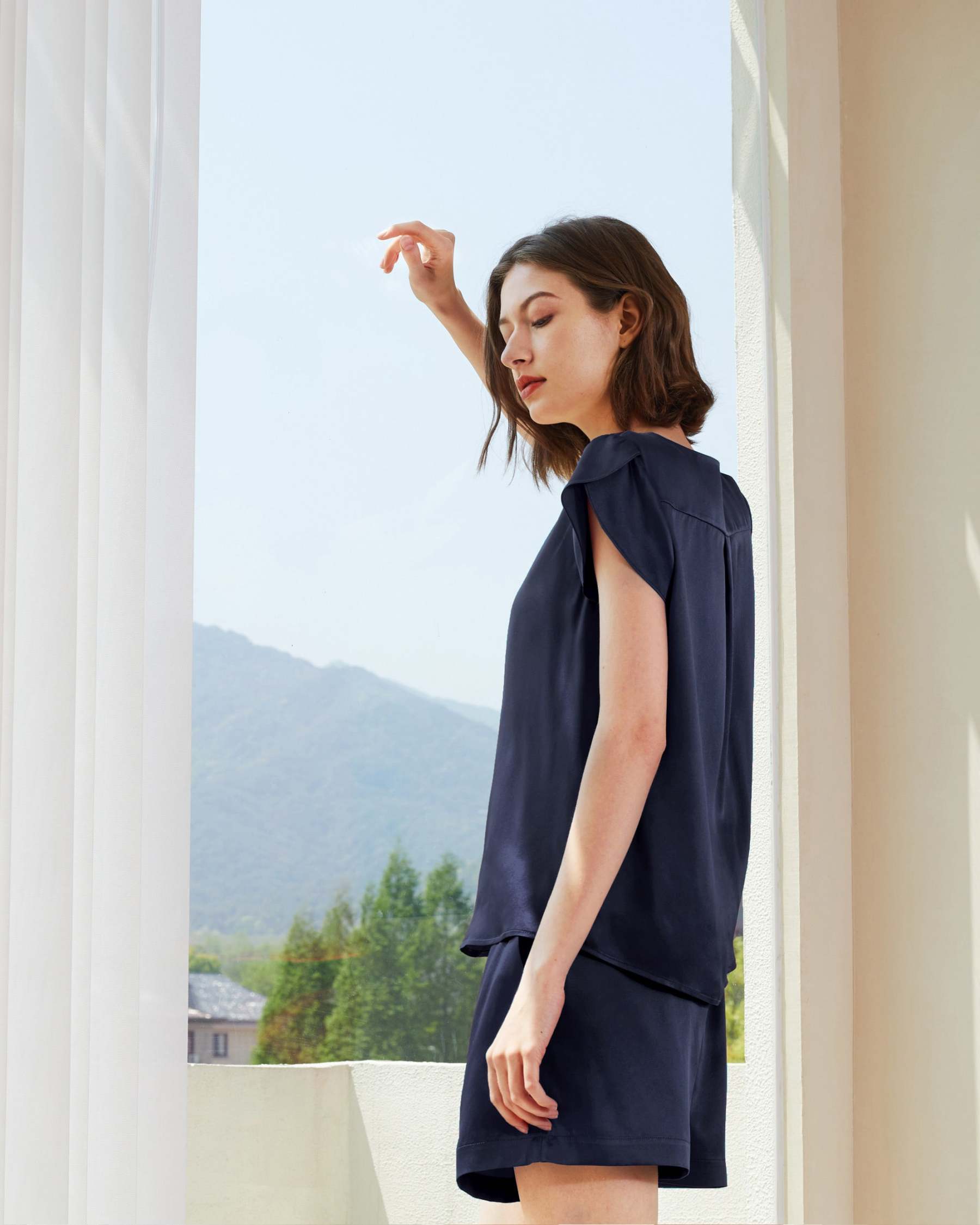 Navy Blue
