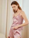 Rosy Pink