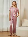Rosy Pink