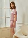 Rosy Pink