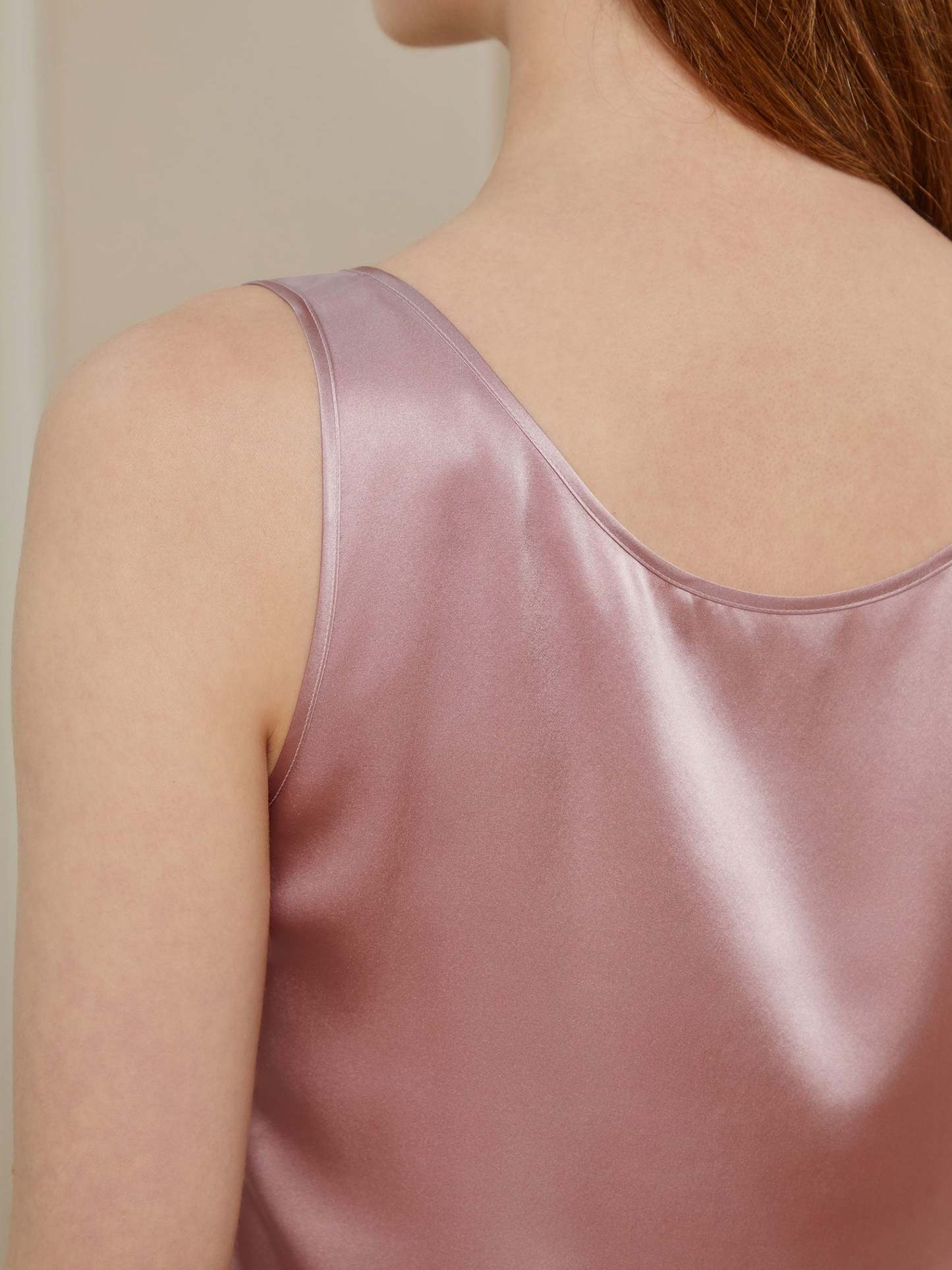 Rosy Pink