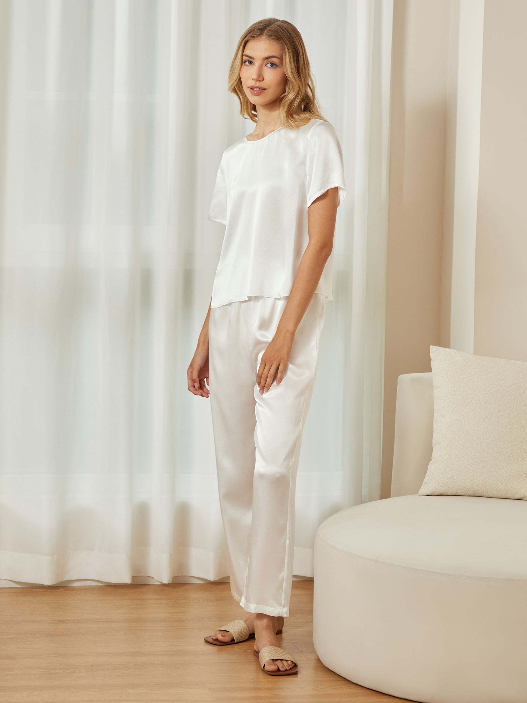Natural White