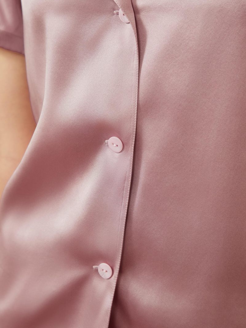 Rosy Pink