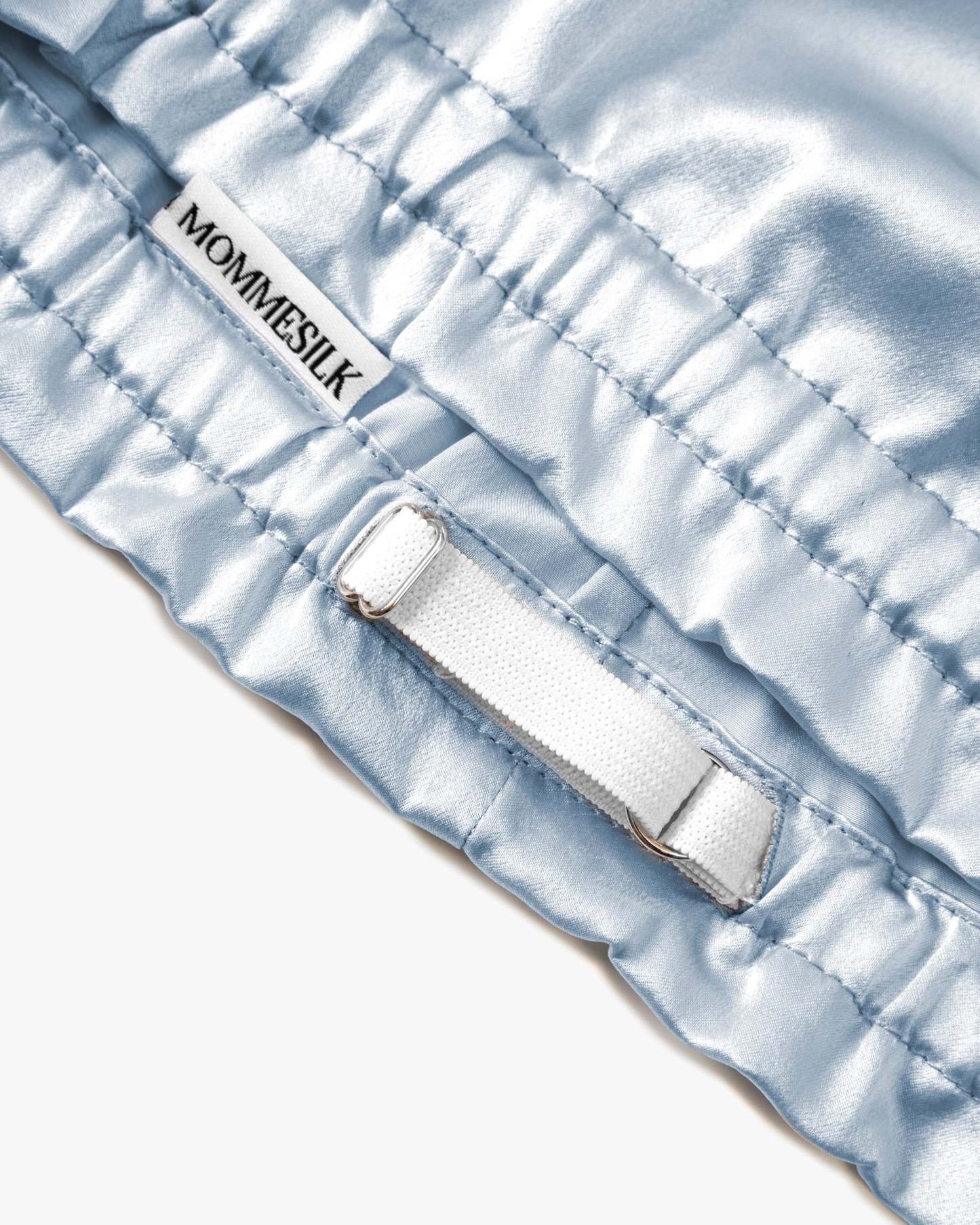 Silver Blue