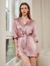 Rosy Pink