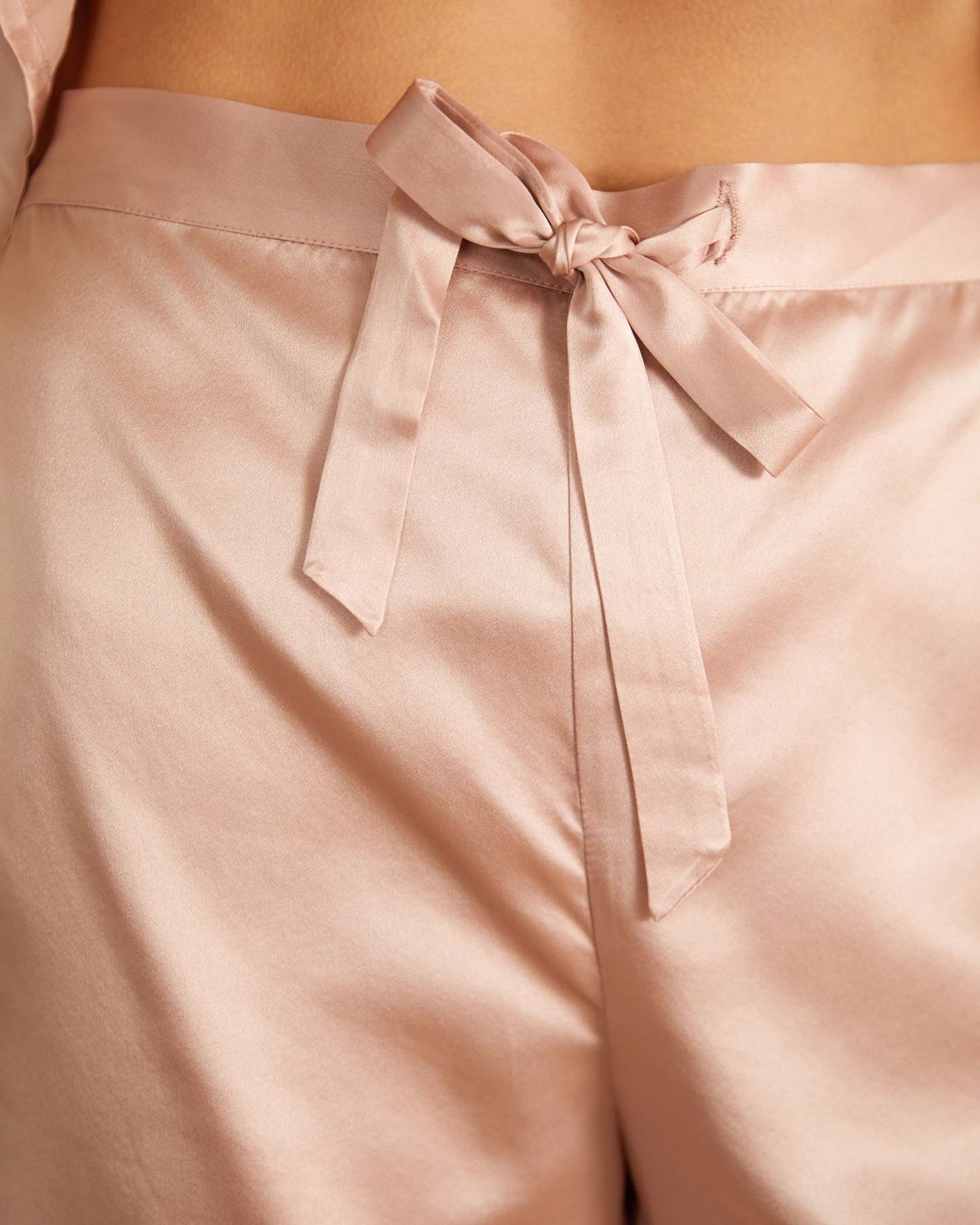Rosy Pink