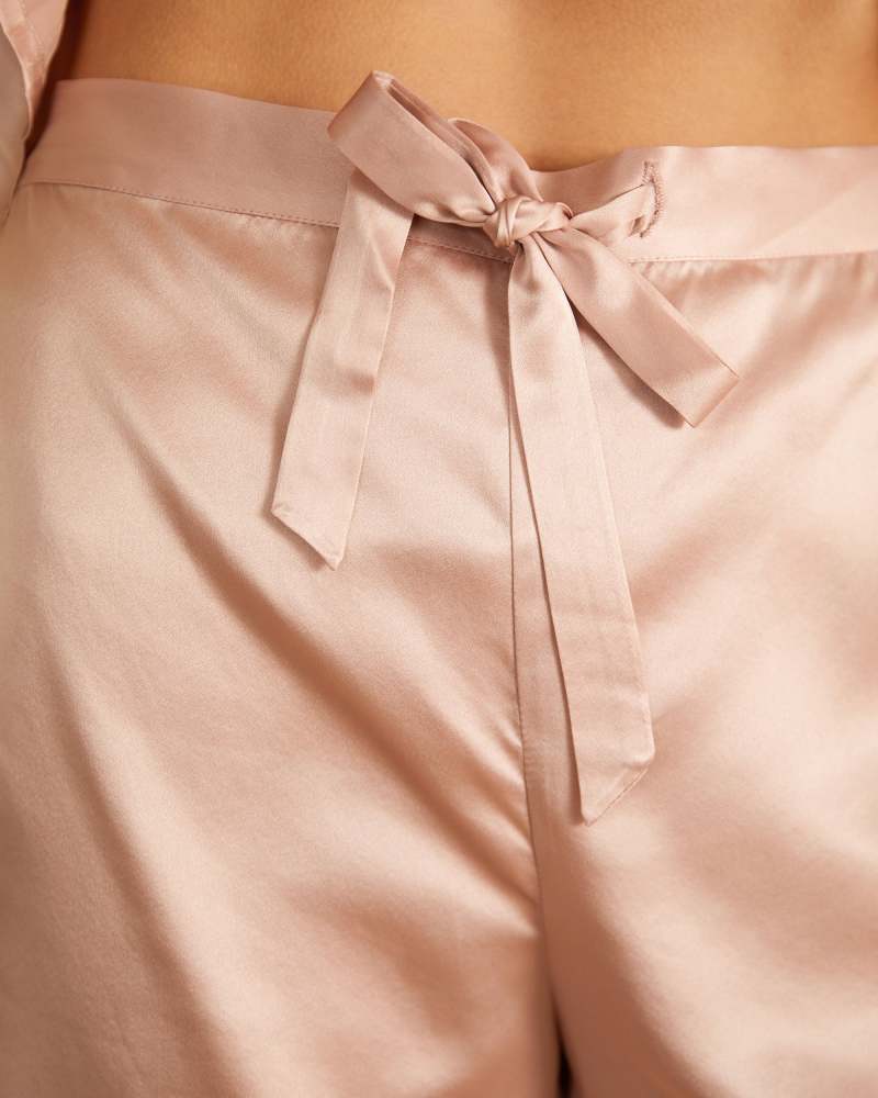 Rosy Pink
