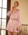 Rosy Pink