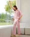 Rosy Pink