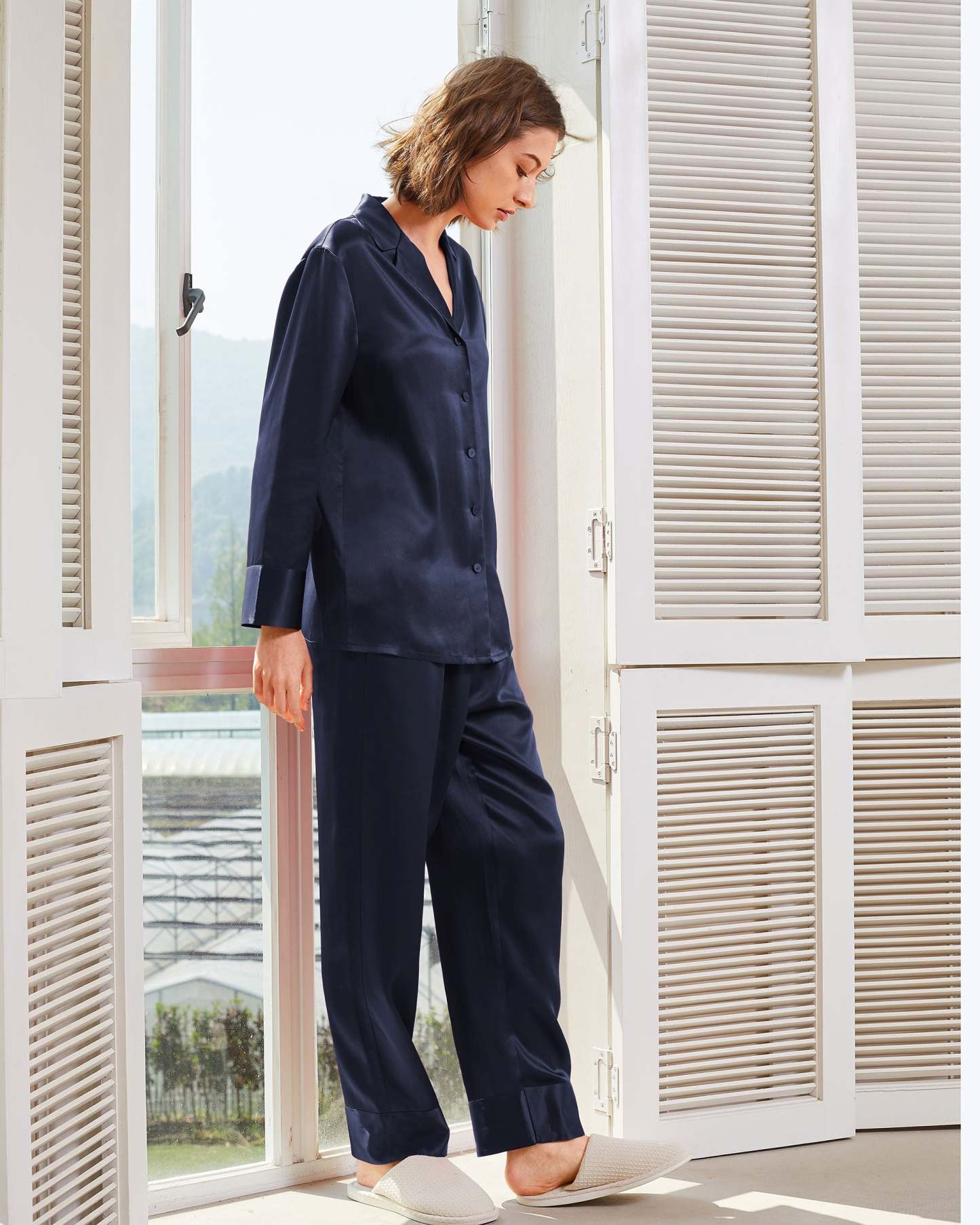 Navy Blue
