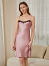 Rosy Pink