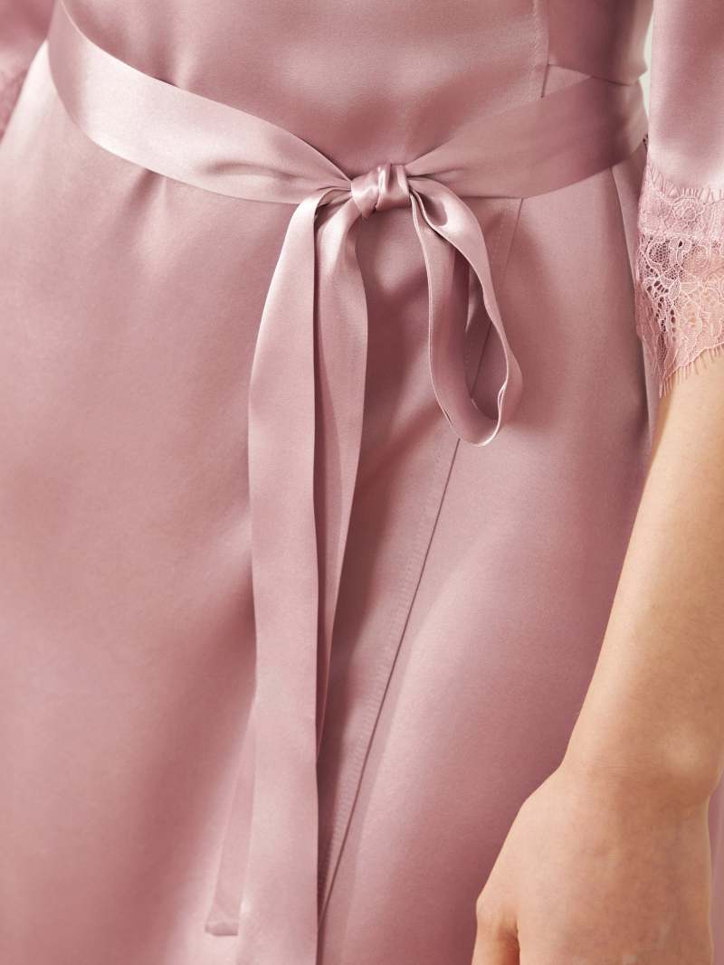 Rosy Pink