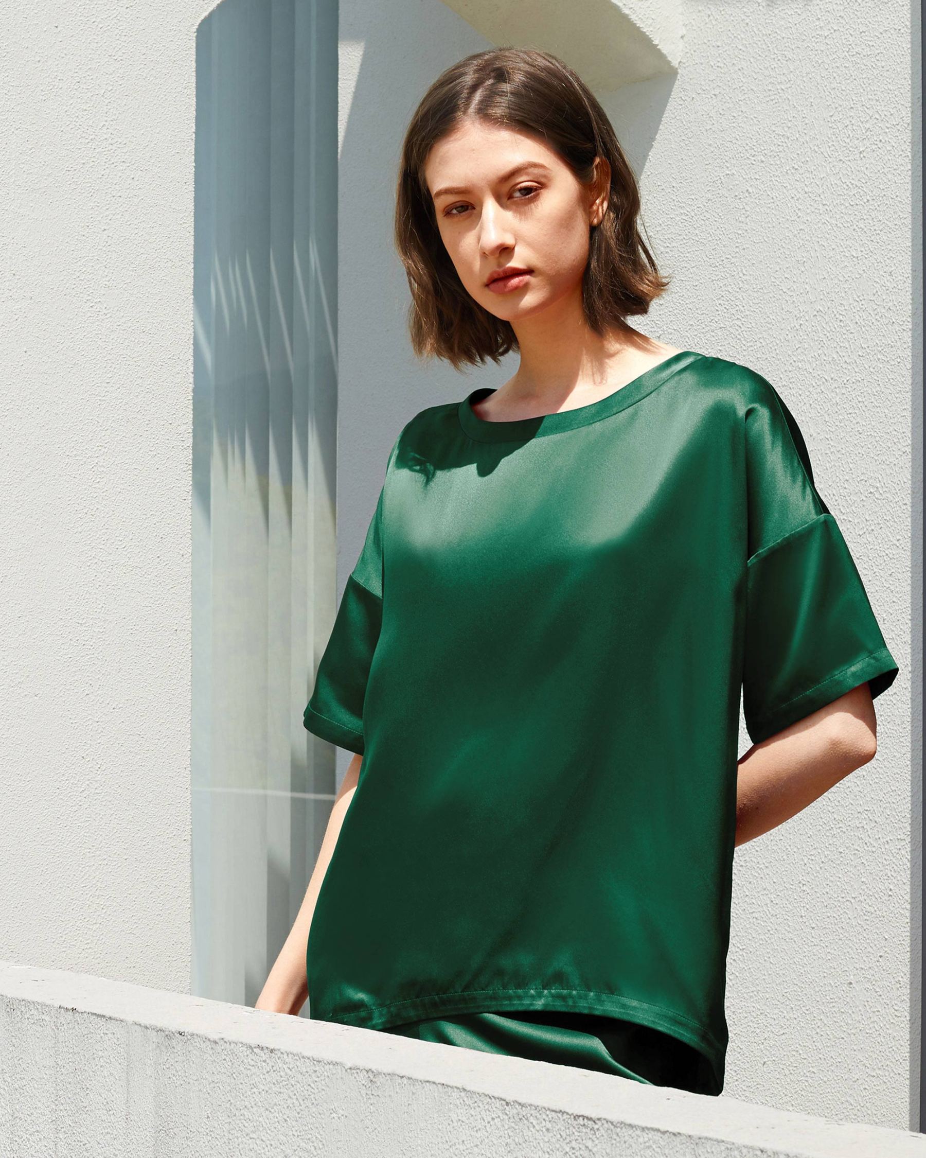 Emerald Green