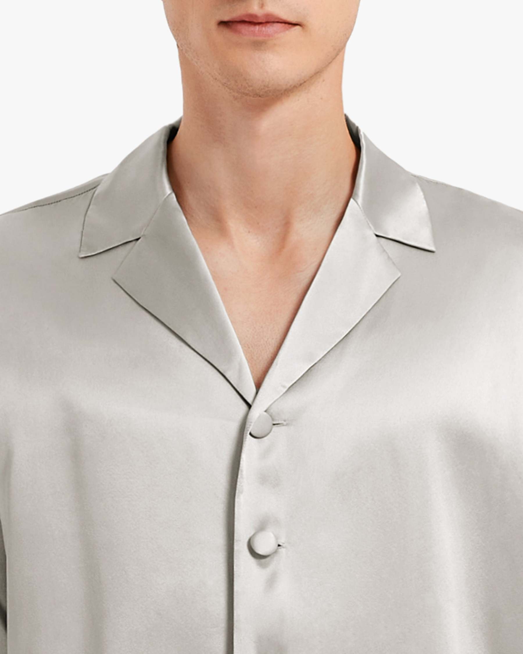 Silver Gray