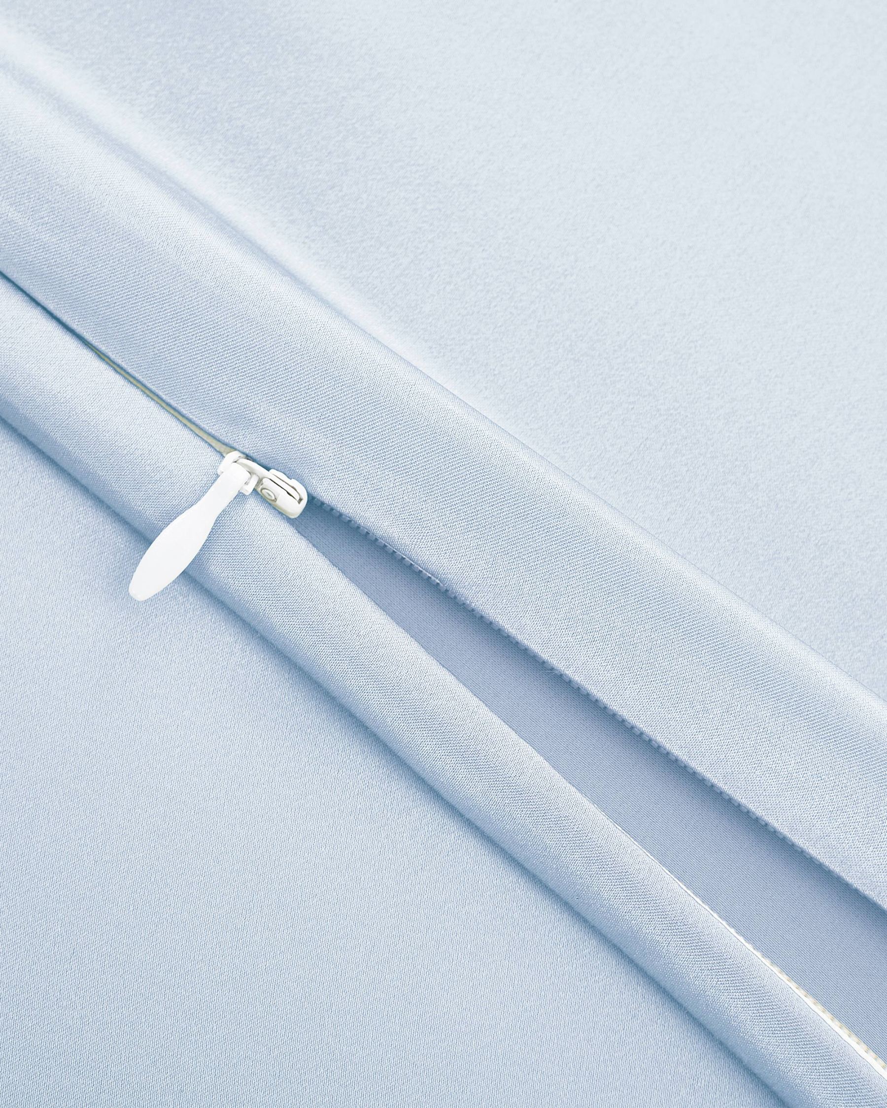 Silver Blue